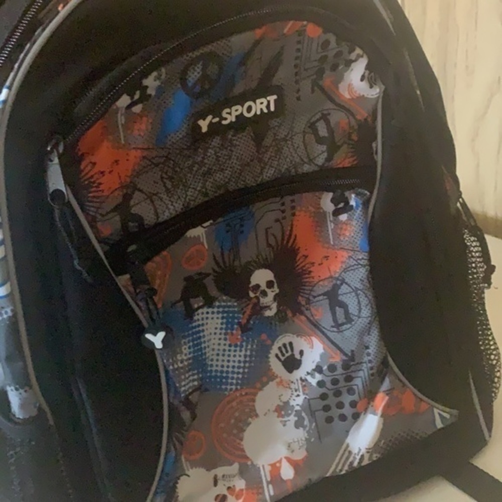 Y-SPORT backpack - Picture 9 of 11